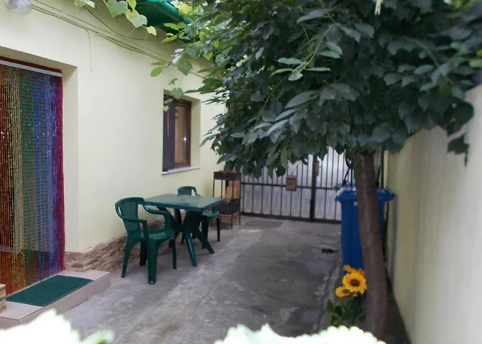 Casa Vlad Holiday home