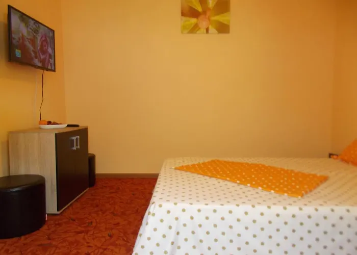 Casa Vlad Holiday home