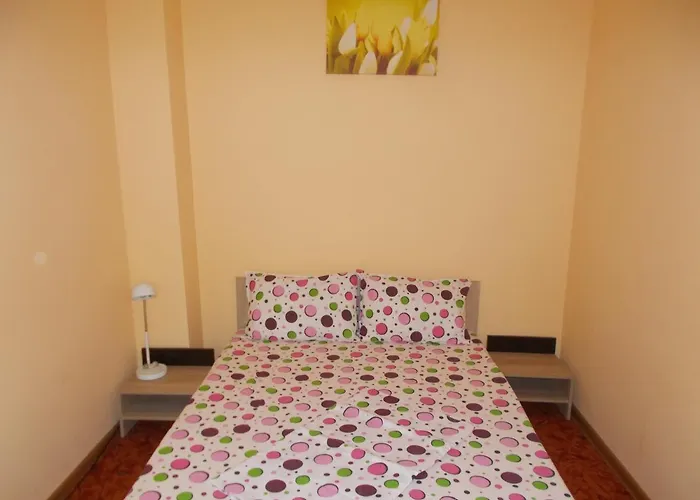 Casa Vlad Hébergement de vacances *