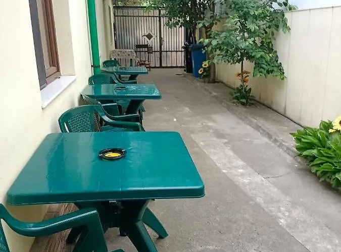 Casa Vlad Hébergement de vacances