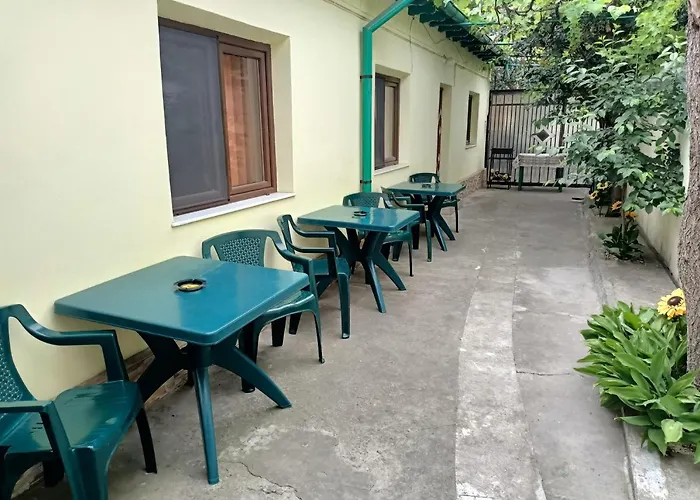 Casa Vlad Hébergement de vacances Constanţa