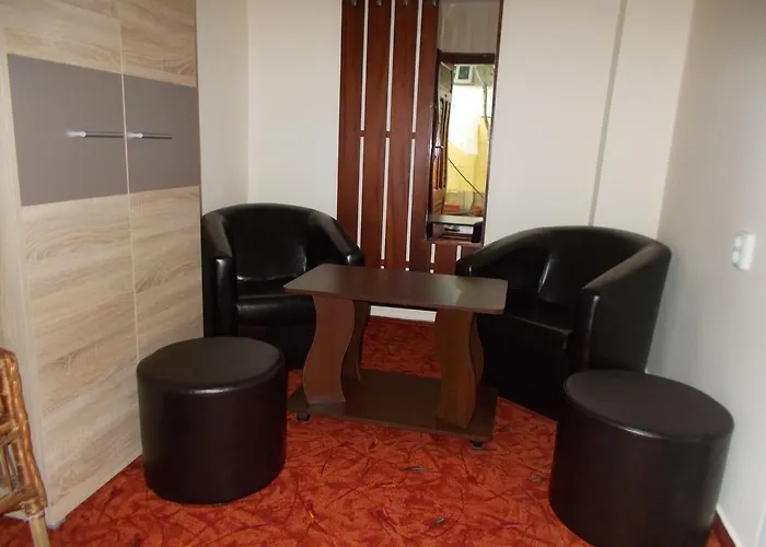 Hébergement de vacances Casa Vlad *