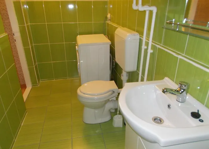 Hébergement de vacances Casa Vlad