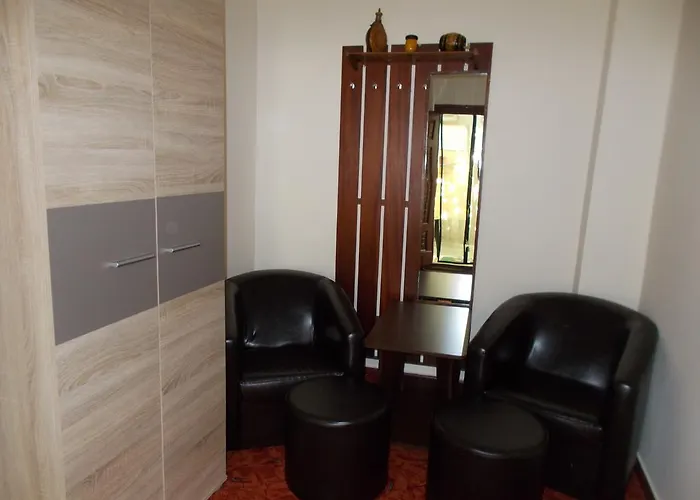 Hébergement de vacances Casa Vlad